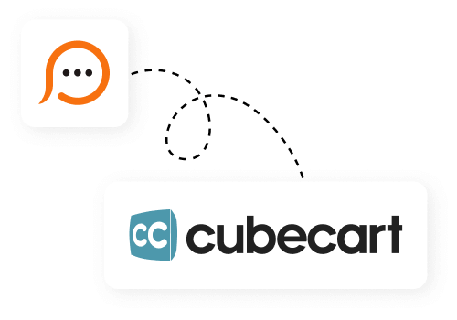 Live chat for CubeCart