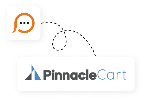 Live chat for Pinnacle Cart