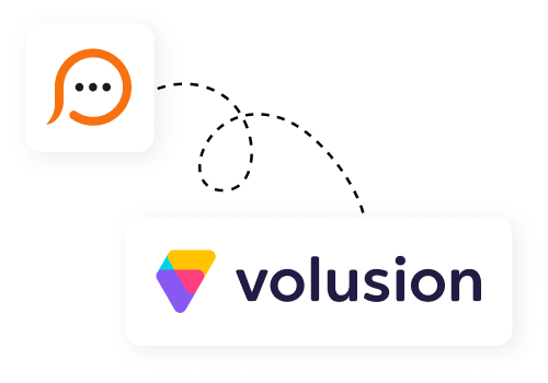 Live chat for Volusion